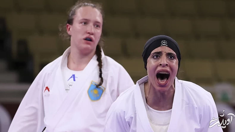 دختر خبرساز مصری بجای عباسعلی میلیاردر شد